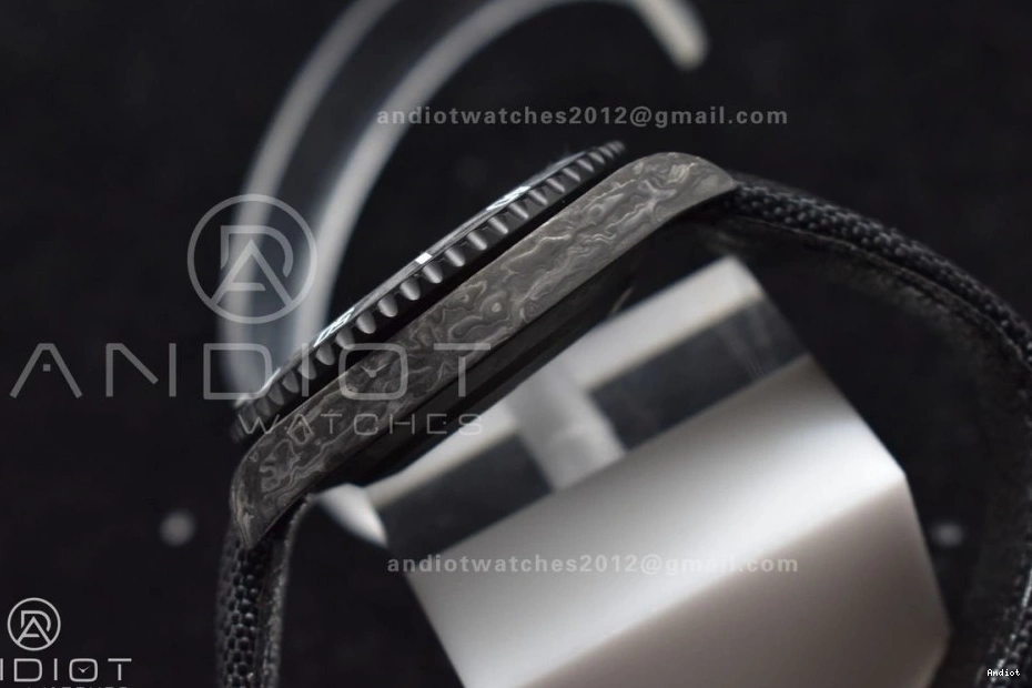 466 DLC HighQuality Bracelet VS Edition Blue 1:1 Black DIW Best VSF Sandblasted on Dial Submariner DLC 0807